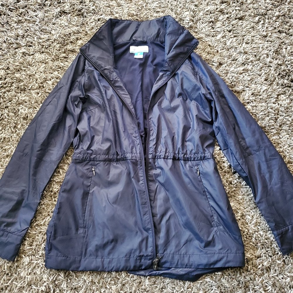 Columbia Rain Jacket